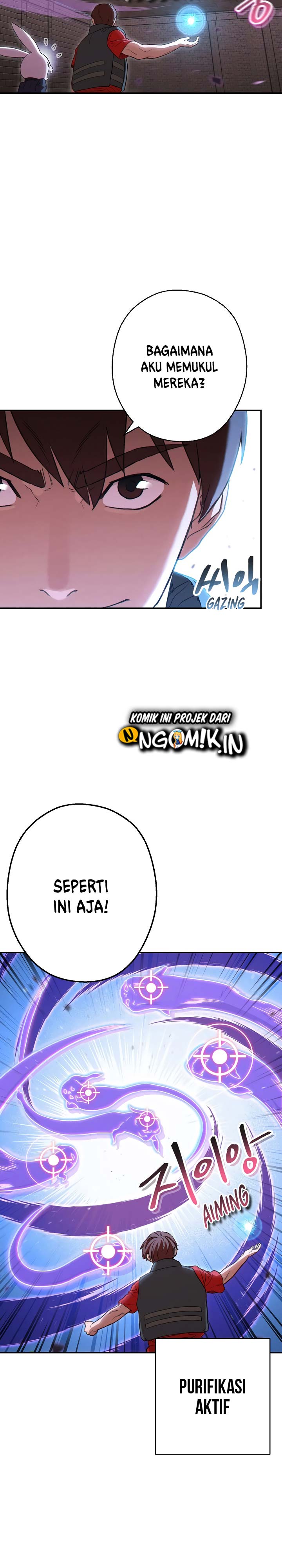 Dungeon Reset